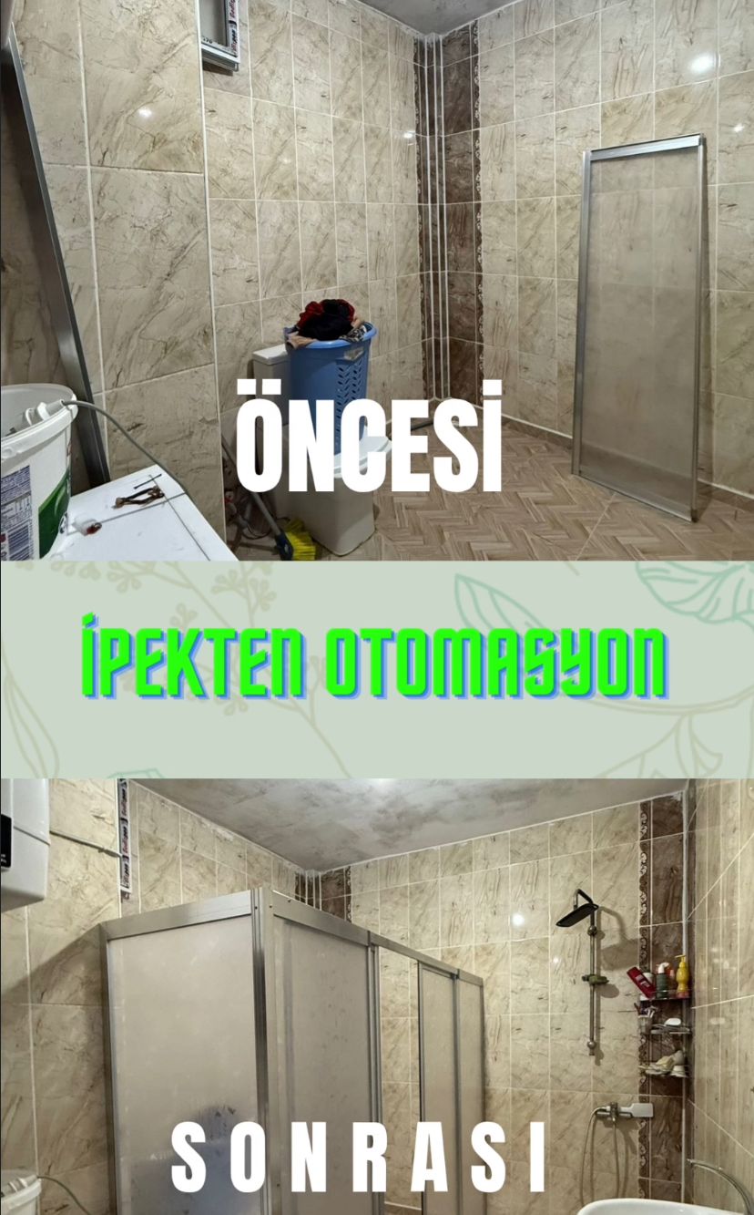 İpekten Otomasyon Sistemleri